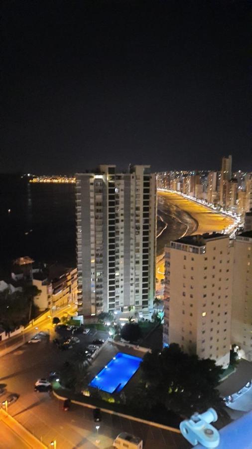 Verano Azul Benidorm Exterior foto