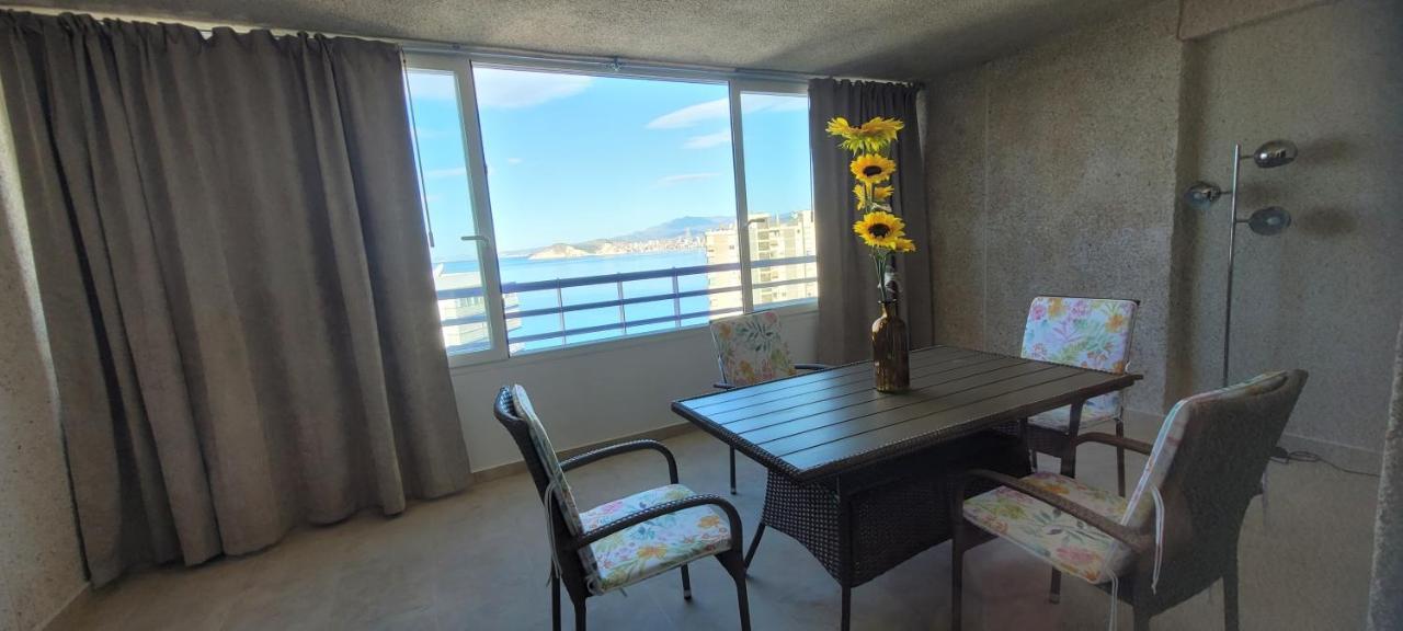 Verano Azul Benidorm Exterior foto