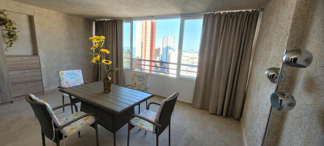 Verano Azul Benidorm Exterior foto