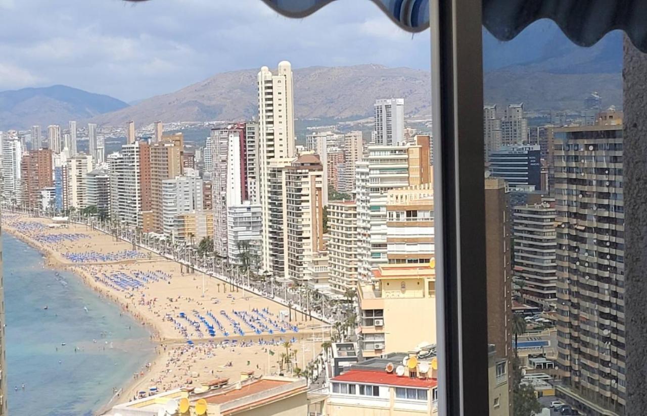 Verano Azul Benidorm Exterior foto
