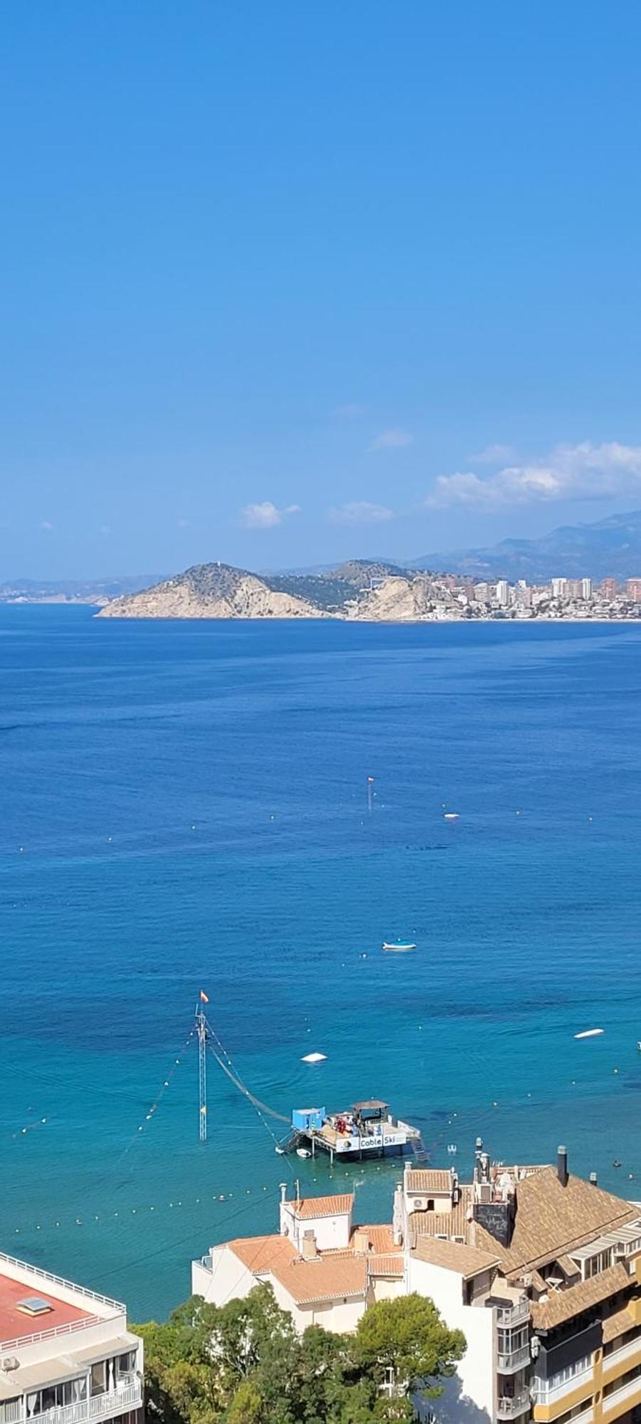 Verano Azul Benidorm Exterior foto